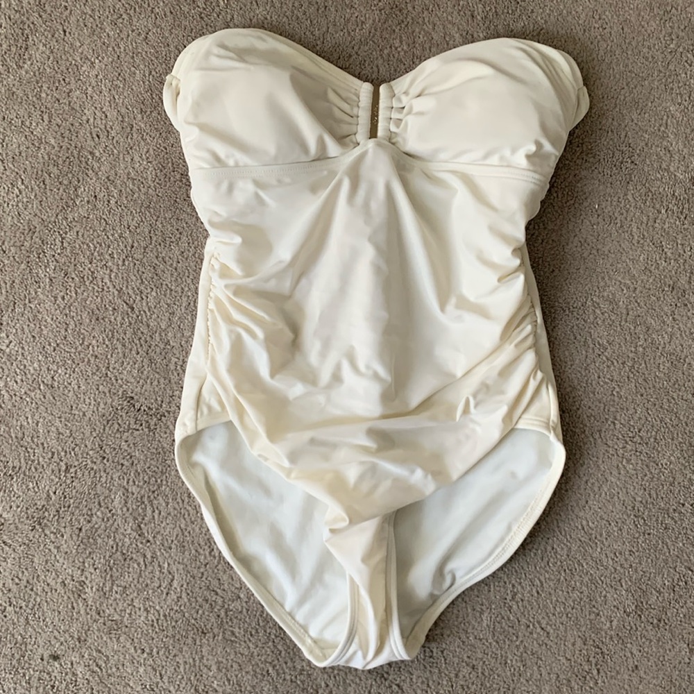 Calvin Klein one piece swimsuit size 10